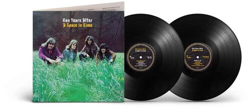 Ten Years After: A Space In Time [50th Anniversary Half-Speed Master] - VINYL