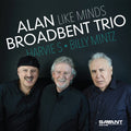 Alan Broadbent Trio: Like Minds - CD