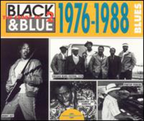 Black & Blue: Black and Blue Vol. 2  ( CD )