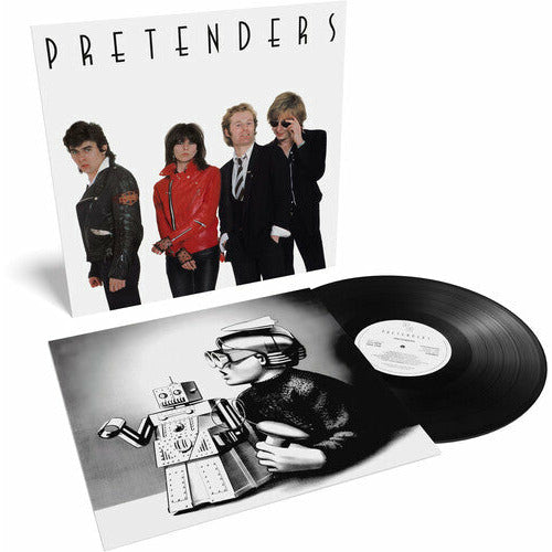 Pretenders - Pretenders ( VINYL )