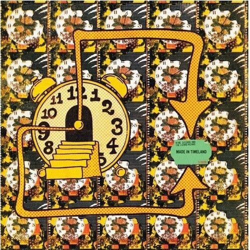 King Gizzard and the Lizard Wizard - Made In Timeland ( VINYL )