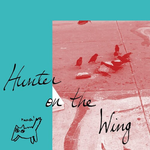 K. Freund: Hunter on the Wing - VINYL