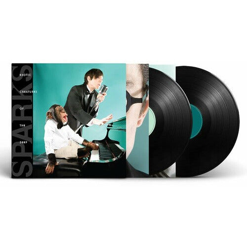 Sparks - Exotic Creatures of the Deep ( VINYL )