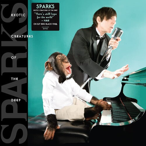 Sparks - Exotic Creatures of the Deep ( VINYL )
