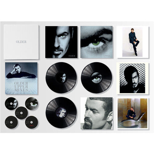 George Michael - Older ( VINYL ) Box Set