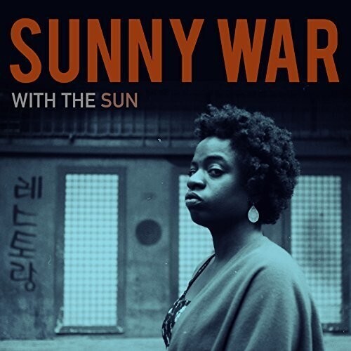 Sunny War: With the Sun (Brown) - Vinyl