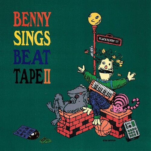 Benny Sings: Beat Tape II - VINYL
