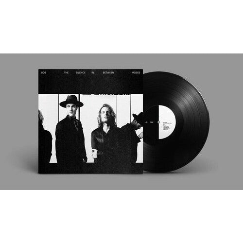 Bob Moses - The Silence In Between ( VINYL )