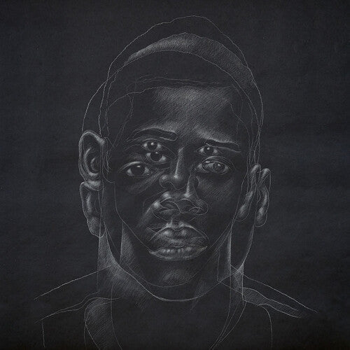 Samora Pinderhughes: Grief - CD