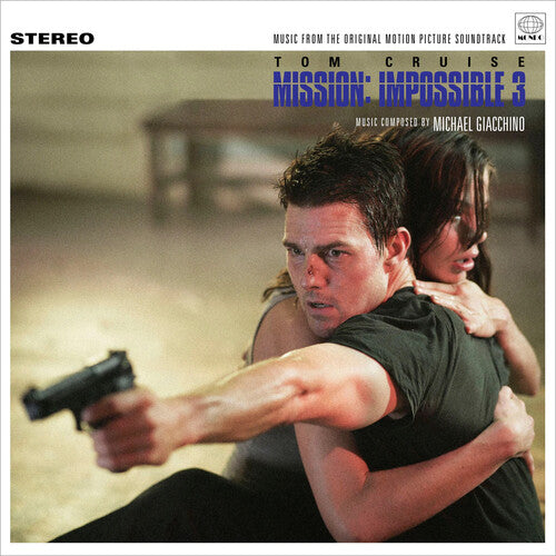Mission Impossible 3 - Music from the Motion Picture ( VINYL )