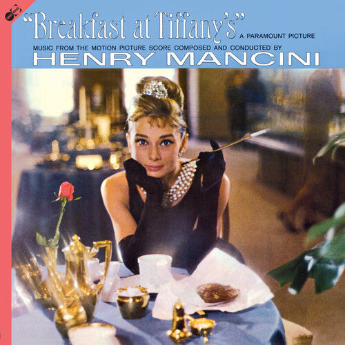 Henry Mancini: Breakfast At Tiffany's (Original Soundtrack) [Includes Bonus CD] - VINYL