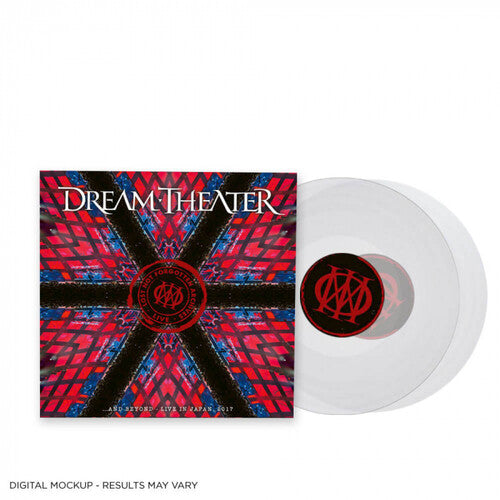 Dream Theater - Lost Not Forgotten Archives: ...and Beyond - Live in Japan, 2017 ( VINYL )