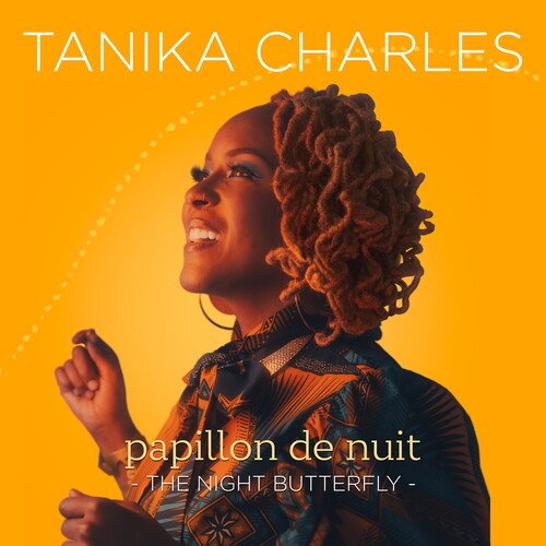 Tanika Charles: Papillon De Nuit: The Night - CD
