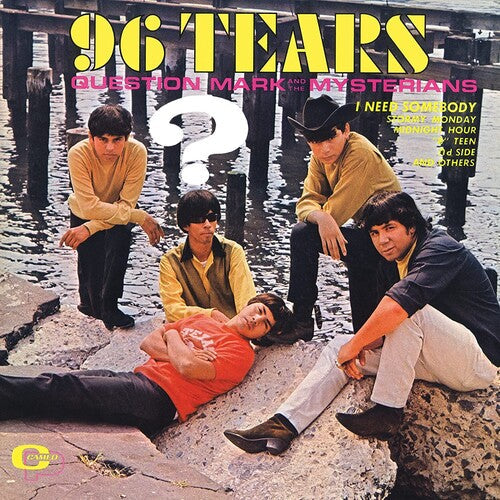 Question Mark & The Mysterians - 96 Tears ( VINYL )