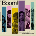 Boom! - Italian Jazz Soundtracks At Their Finest (1959-1969) ( VINYL )