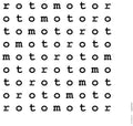 Anton Bruhin: Rotomotor / InOut - Vinyl