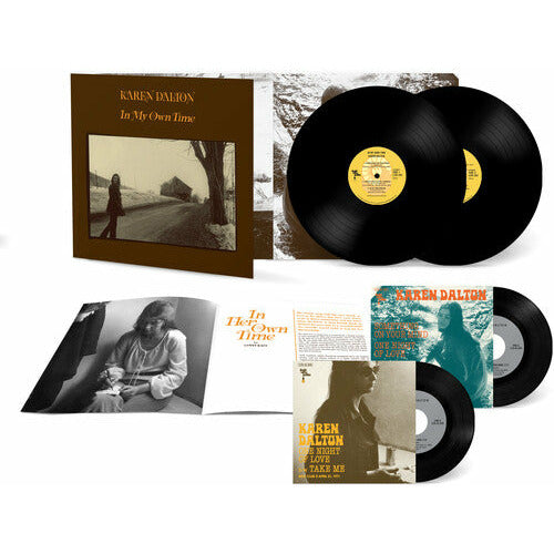 Karen Dalton - In My Own Time ( VINYL )
