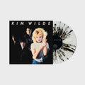 Kim Wilde: Kim Wilde (Clear with Black Splatter Vinyl) - VINYL