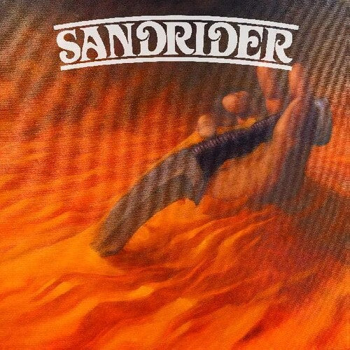 Sandrider: Sandrider - VINYL