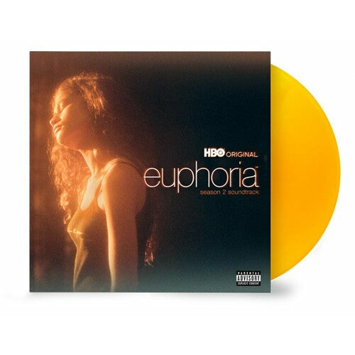 Euphoria: Season 2 - Original Soundtrack ( VINYL )