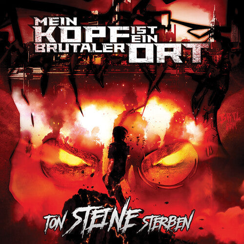 Mein Kopf Ist Ein Brutaler Ort: Ton Steine Sterben - CD