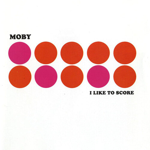 Moby - I Like To Score ( VINYL )