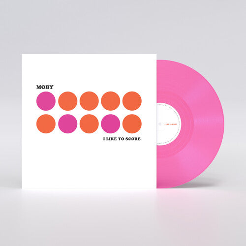 Moby - I Like To Score ( VINYL )