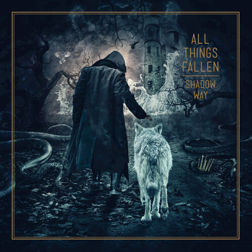 All Things Fallen: Shadow Way - CD
