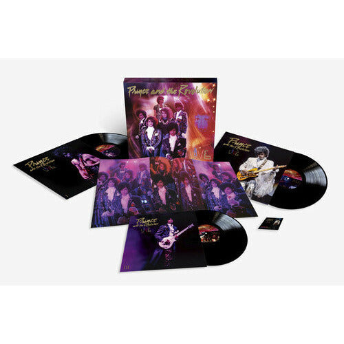 Prince and The Revolution - Live ( VINYL )