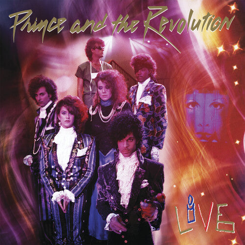 Prince and The Revolution - Live ( VINYL )