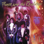 Prince and The Revolution - Live ( VINYL )