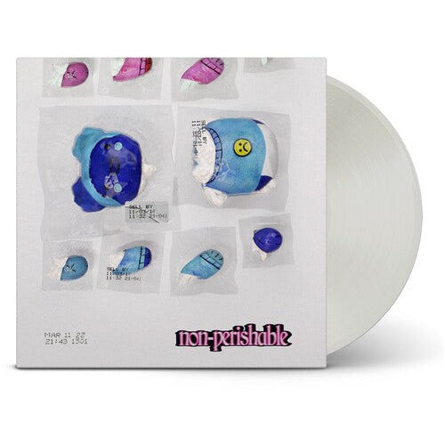 Tobi Lou -  Non-perishable ( VINYL )
