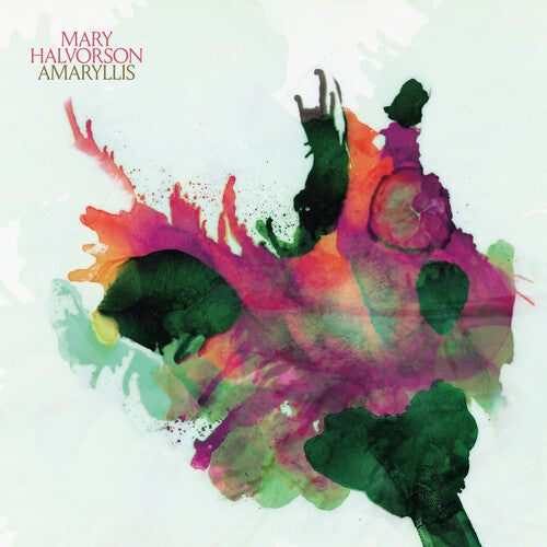 Mary Halvorson: Amaryllis - CD