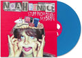Noahfinnce: Stuff From My Brain / My Brain After Therapy (Blue) - VINYL