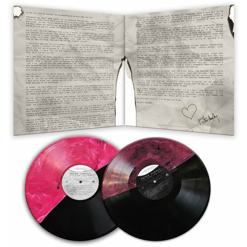 Peter Murphy - Wild Birds Live Tour ( VINYL )