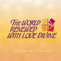 Various Artists: World Renewed with Love Divine  ( CD )