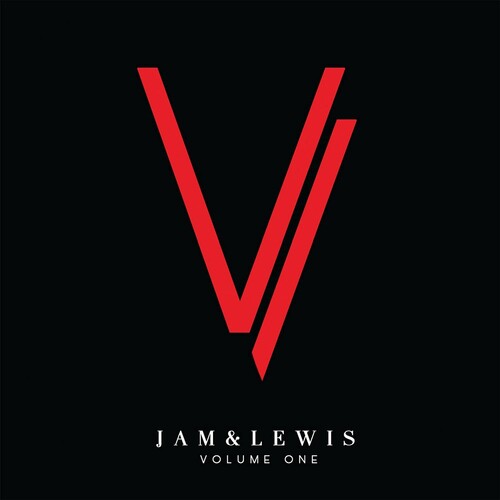 Jam & Lewis: Jam & Lewis, Volume One - VINYL