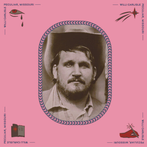 Willi Carlisle: Peculiar, Missouri  ( CD )