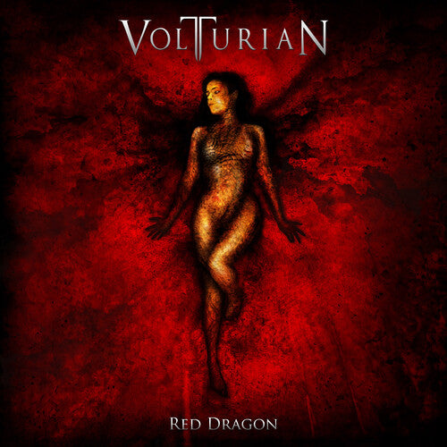 Volturian: Red Dragon - VINYL
