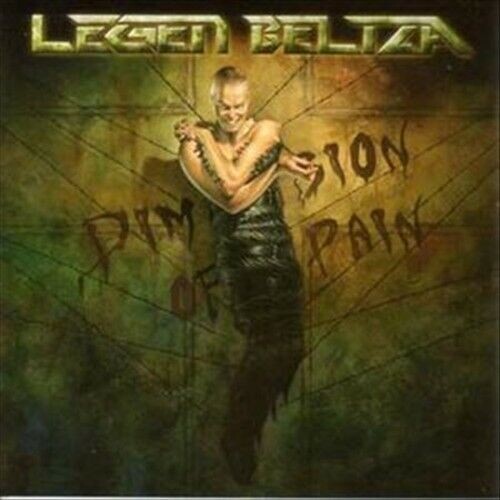Legen Beltza: Dimension Of Pain - CD