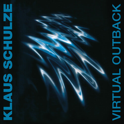 Klaus Schulze: Vitual Outback  ( CD )