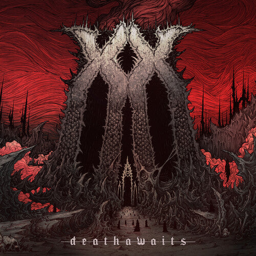 Deathawaits: Xx - CD