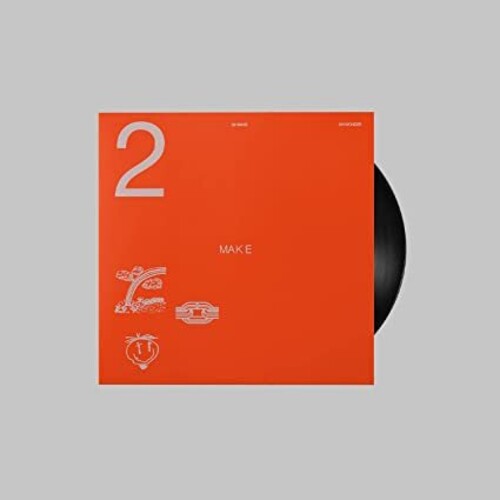 Oh Wonder -  22 Make ( VINYL )