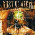 Gust of Anger: Natural Hostility - CD