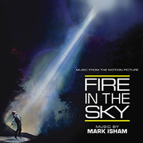 Mark Isham: Fire In The Sky (Original Soundtrack) - CD
