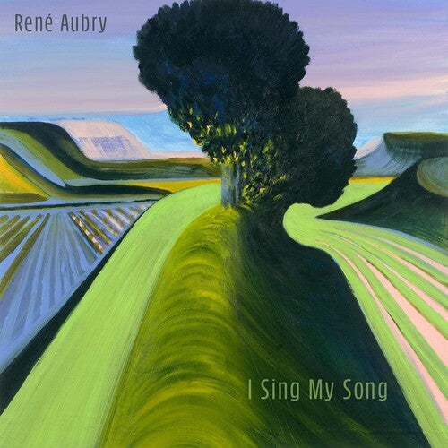 Rene Aubry: I Sing My Song  ( CD )