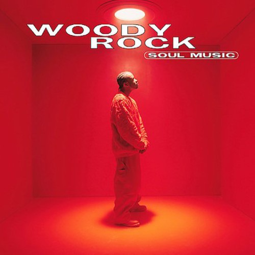 Woody Rock: Soul Music - CD