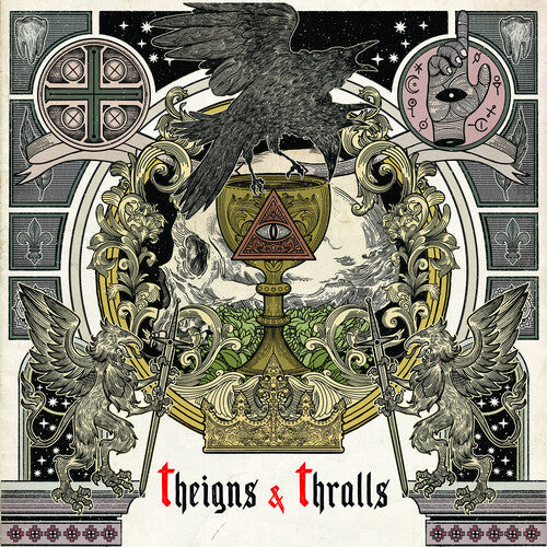 Theigns & Thralls: Theigns & Thralls - CD