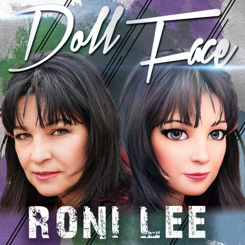 Roni Lee: Doll Face - CD