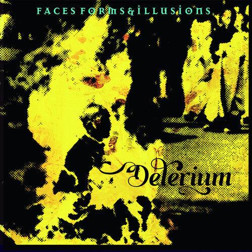 Delerium: Faces Forms And Illusions - Vinyl